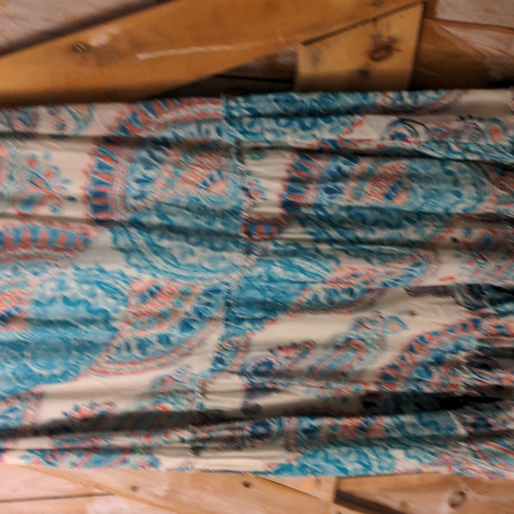 Roxy maxi dress.     Small - Picture 3 of 5